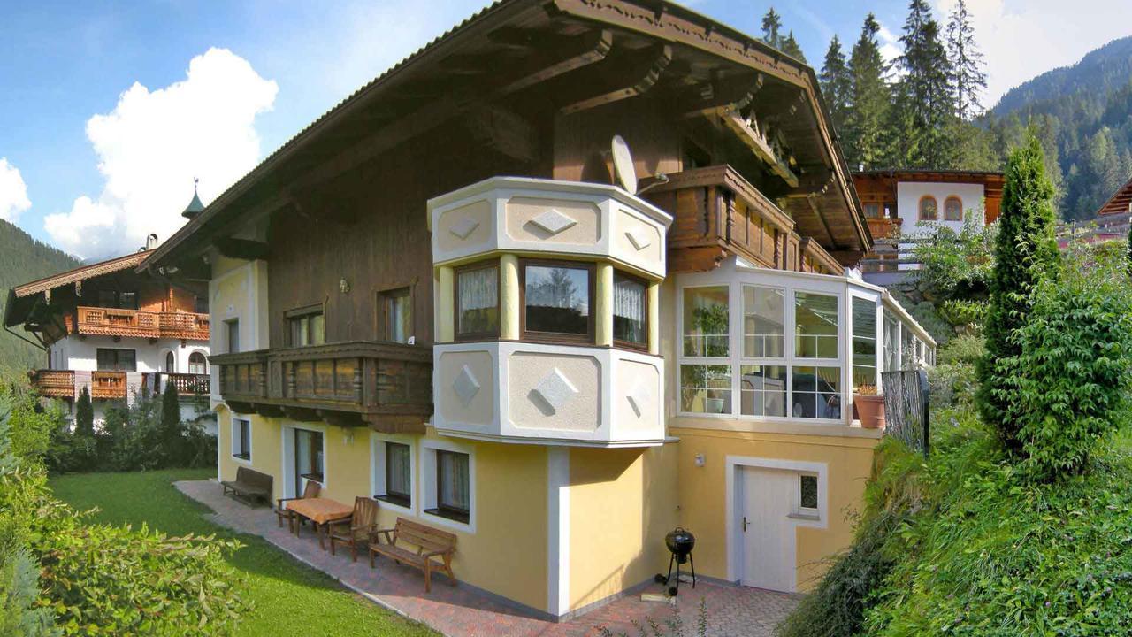 Haus Alpenchalet Apartment Neustift im Stubaital Exterior photo